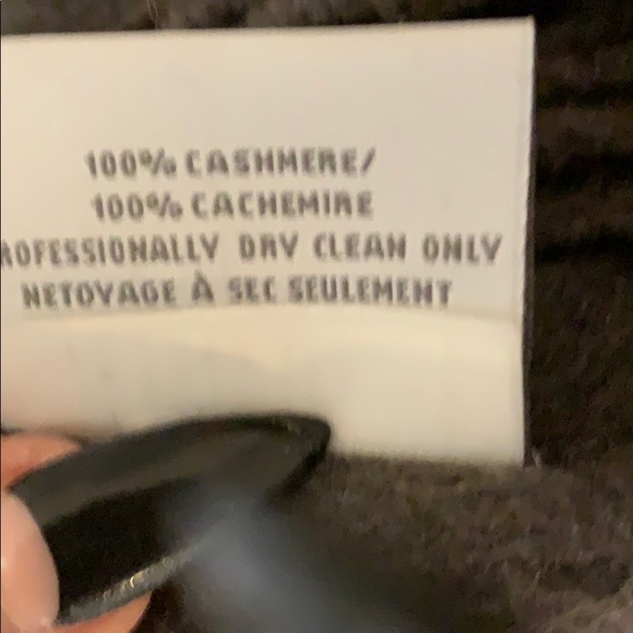 REST/HARDWARE π―%.CASHMERE THROW! β€οΈ - Picture 5 of 7